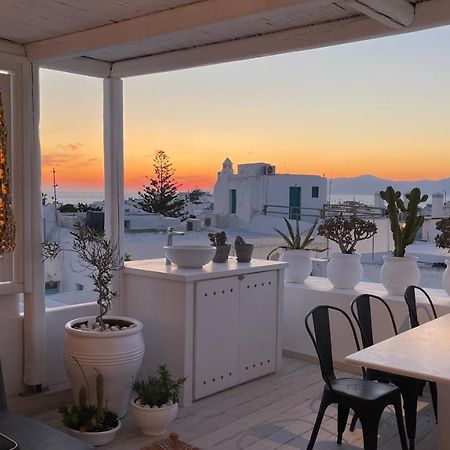 Elaia Luxury Suites Mykonos Mykonos Town Exteriér fotografie