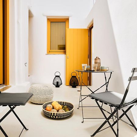 Elaia Luxury Suites Mykonos Mykonos Town Exteriér fotografie