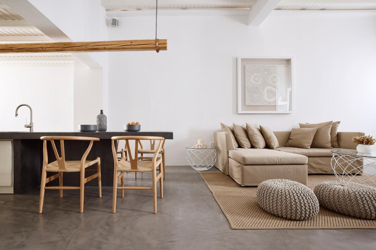 Elaia Luxury Suites Mykonos Mykonos Town Exteriér fotografie