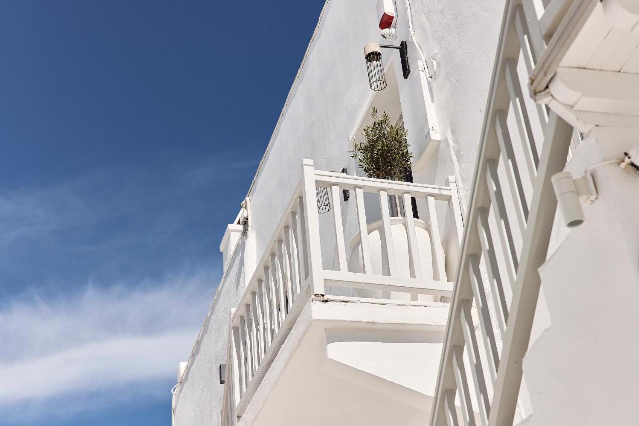 Elaia Luxury Suites Mykonos Mykonos Town Exteriér fotografie