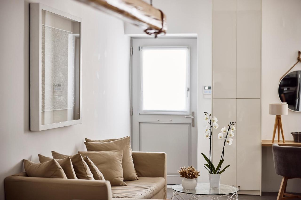 Elaia Luxury Suites Mykonos Mykonos Town Exteriér fotografie