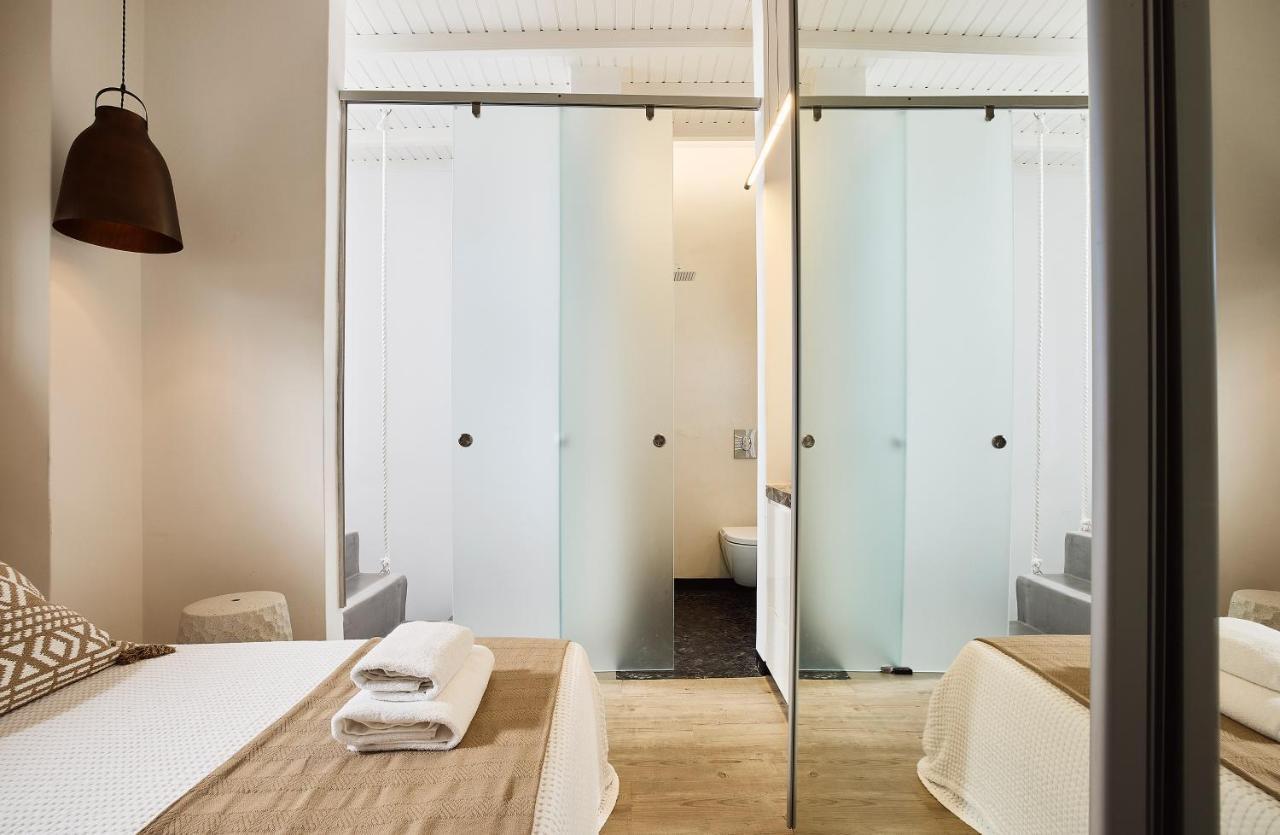 Elaia Luxury Suites Mykonos Mykonos Town Exteriér fotografie