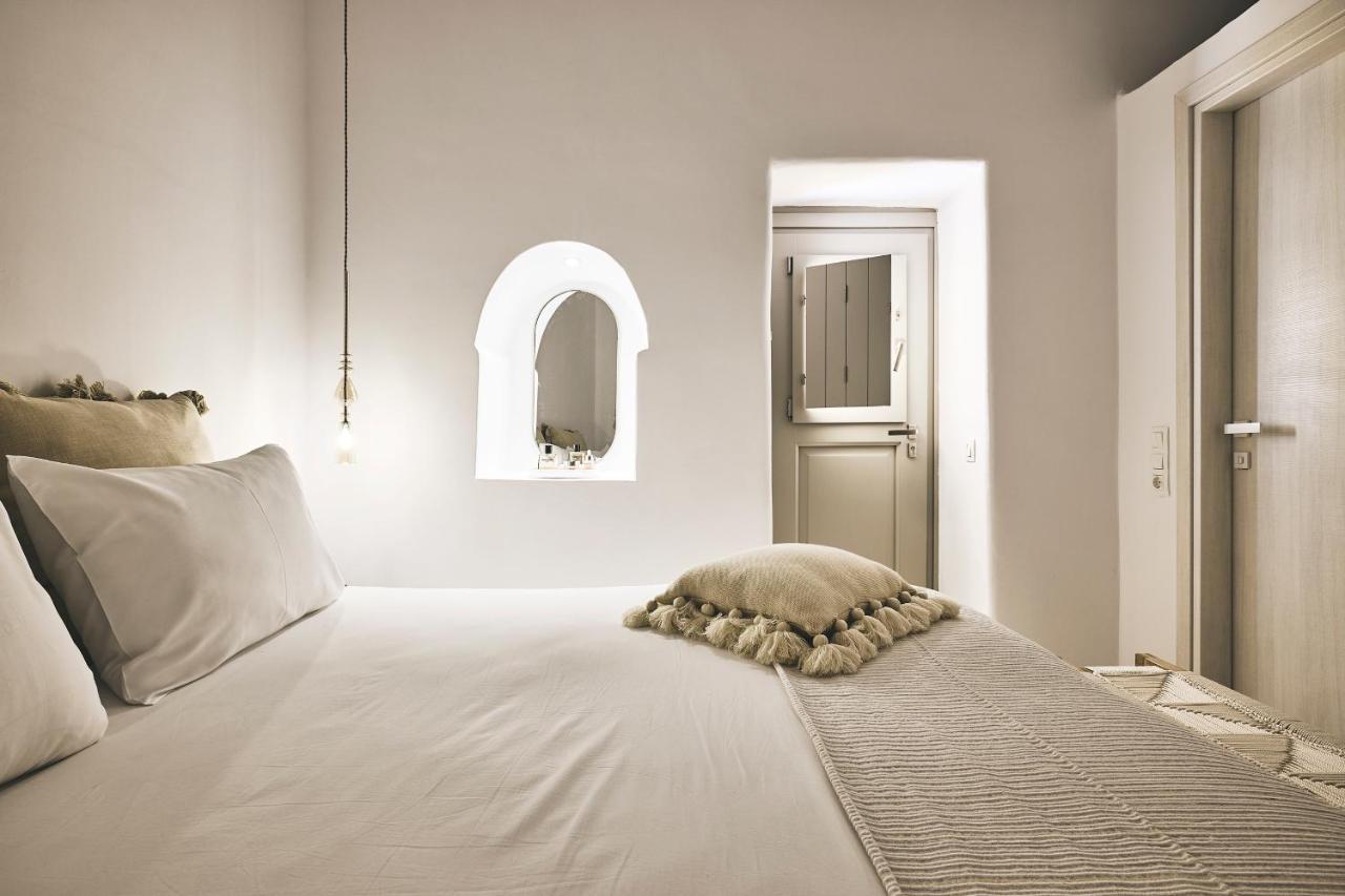 Elaia Luxury Suites Mykonos Mykonos Town Exteriér fotografie
