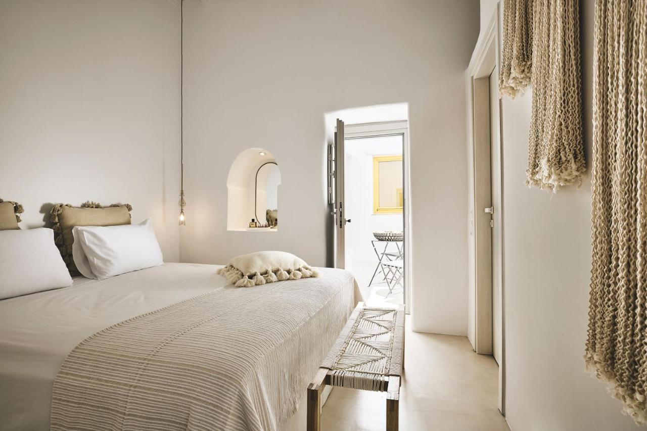 Elaia Luxury Suites Mykonos Mykonos Town Exteriér fotografie