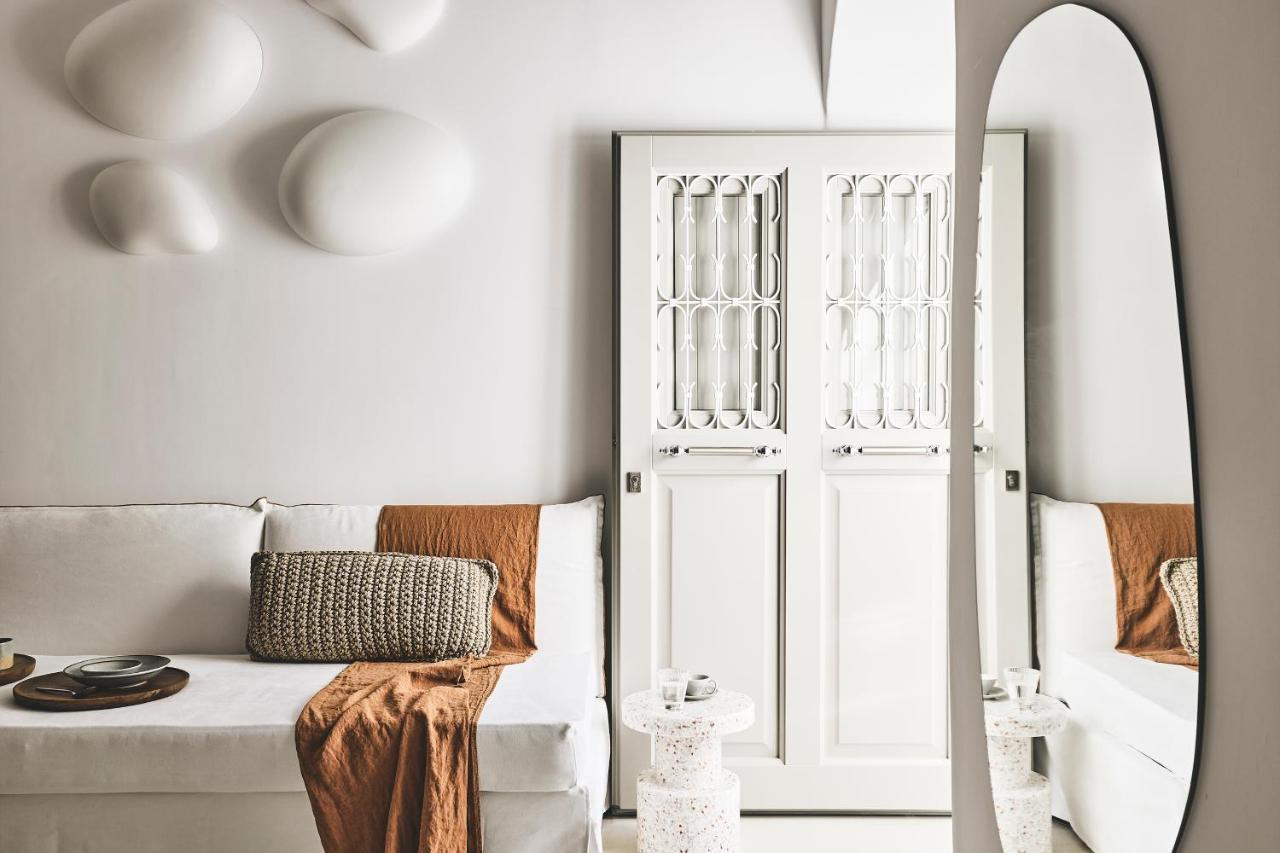 Elaia Luxury Suites Mykonos Mykonos Town Exteriér fotografie