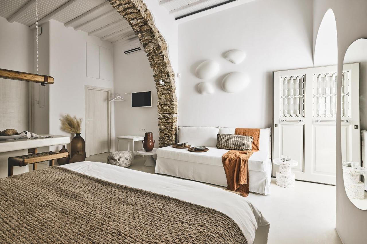 Elaia Luxury Suites Mykonos Mykonos Town Exteriér fotografie