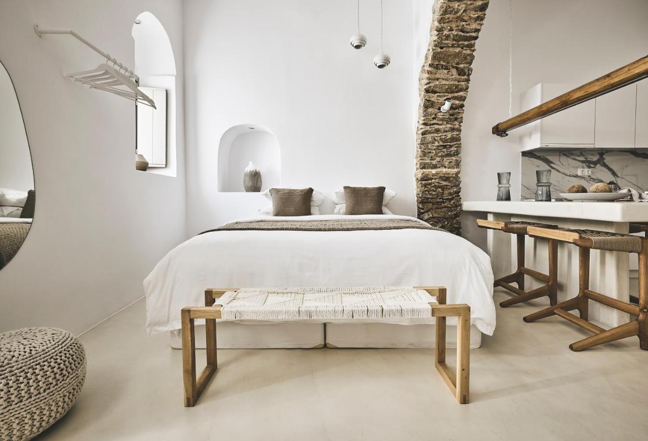 Elaia Luxury Suites Mykonos Mykonos Town Exteriér fotografie
