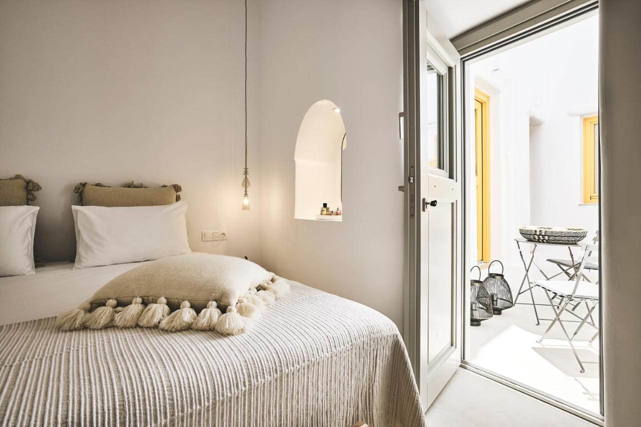 Elaia Luxury Suites Mykonos Mykonos Town Exteriér fotografie