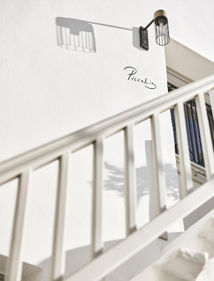 Elaia Luxury Suites Mykonos Mykonos Town Exteriér fotografie