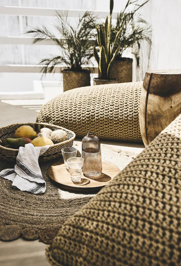 Elaia Luxury Suites Mykonos Mykonos Town Exteriér fotografie