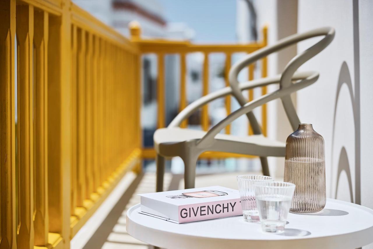 Elaia Luxury Suites Mykonos Mykonos Town Exteriér fotografie