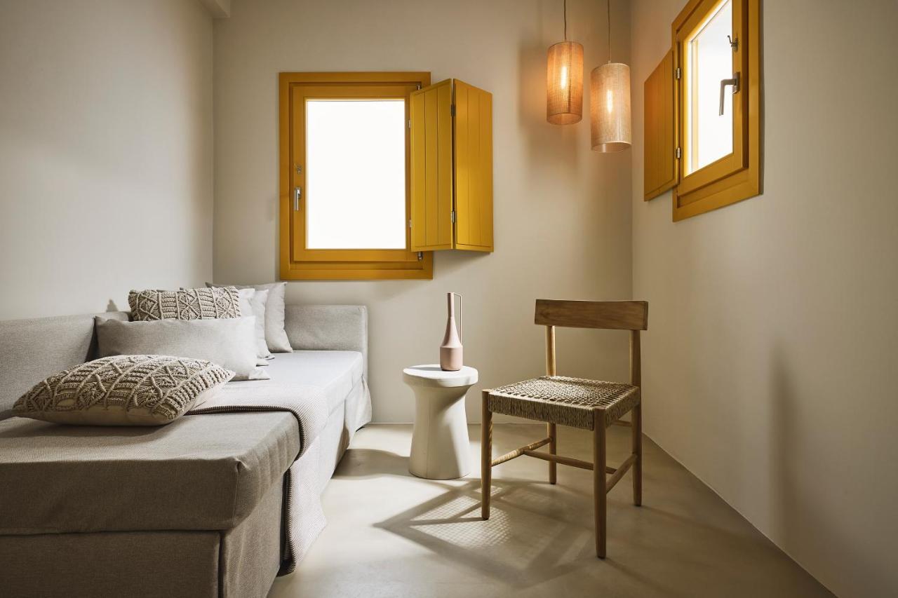 Elaia Luxury Suites Mykonos Mykonos Town Exteriér fotografie