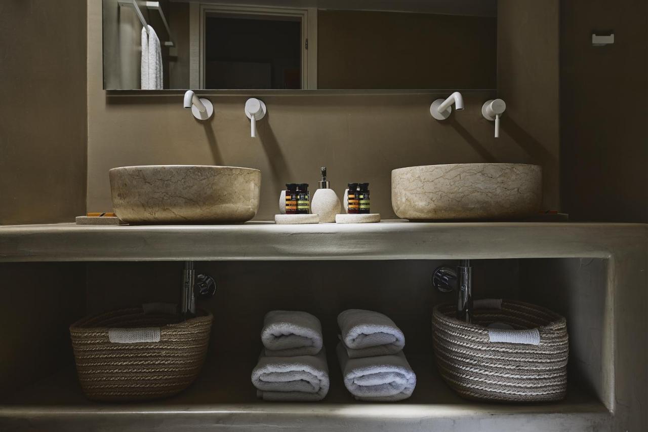 Elaia Luxury Suites Mykonos Mykonos Town Exteriér fotografie