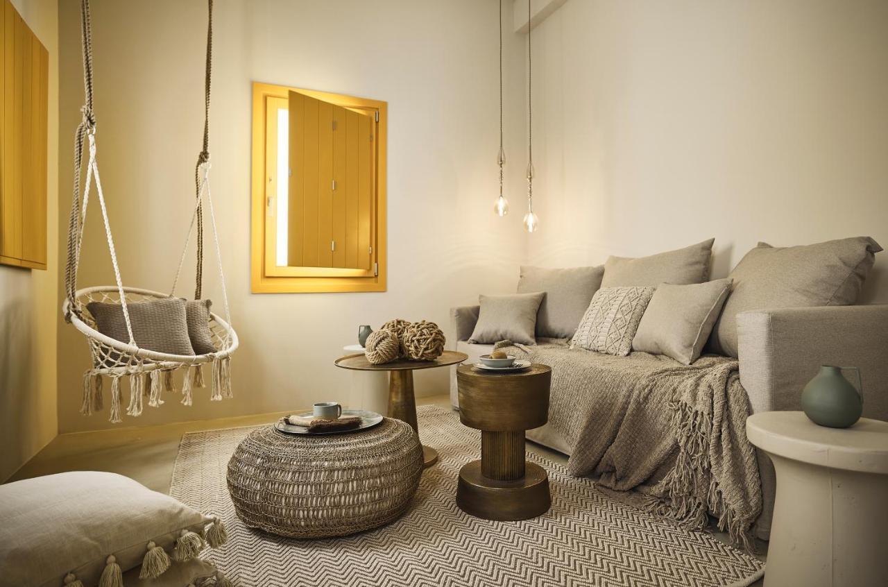 Elaia Luxury Suites Mykonos Mykonos Town Exteriér fotografie