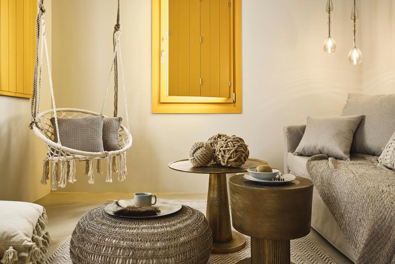 Elaia Luxury Suites Mykonos Mykonos Town Exteriér fotografie