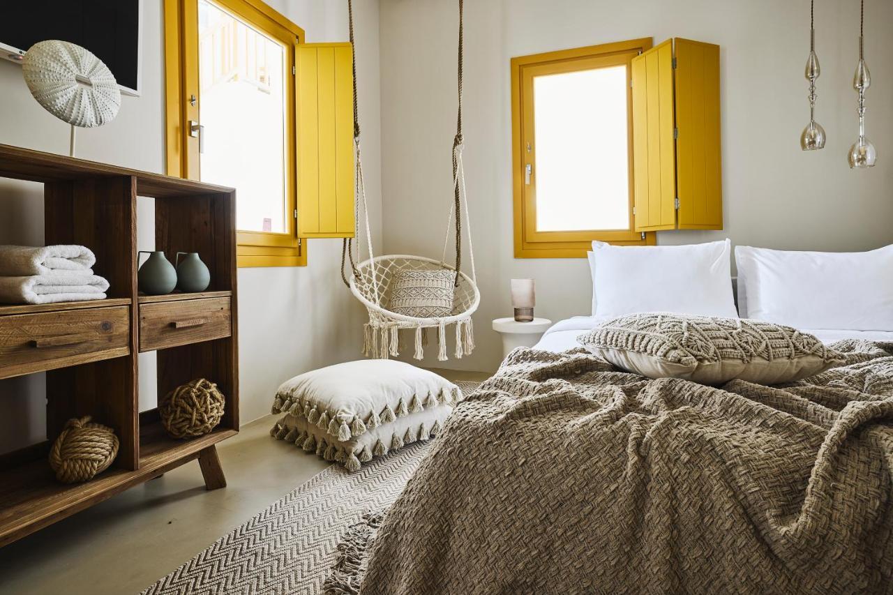 Elaia Luxury Suites Mykonos Mykonos Town Exteriér fotografie