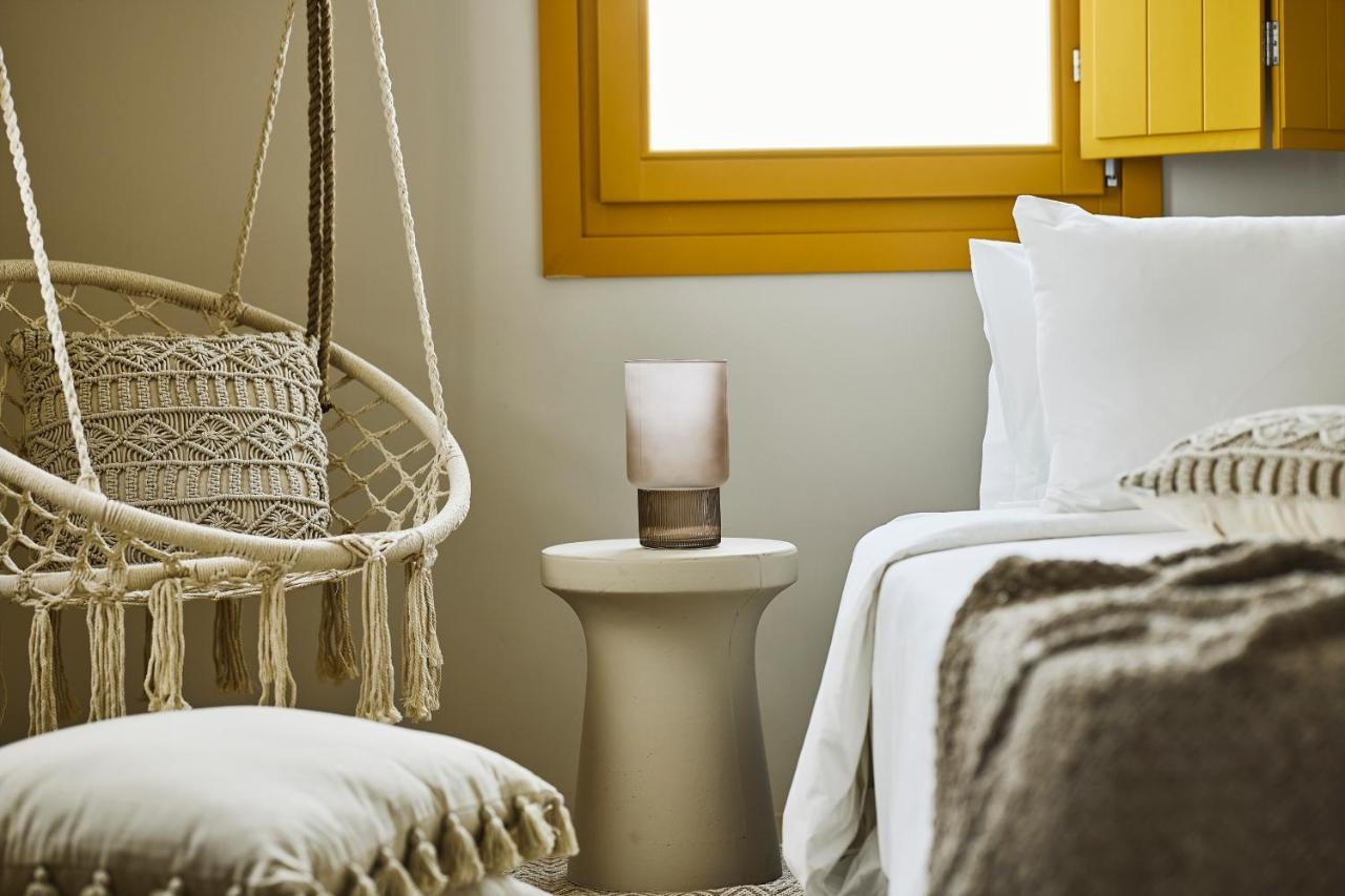 Elaia Luxury Suites Mykonos Mykonos Town Exteriér fotografie