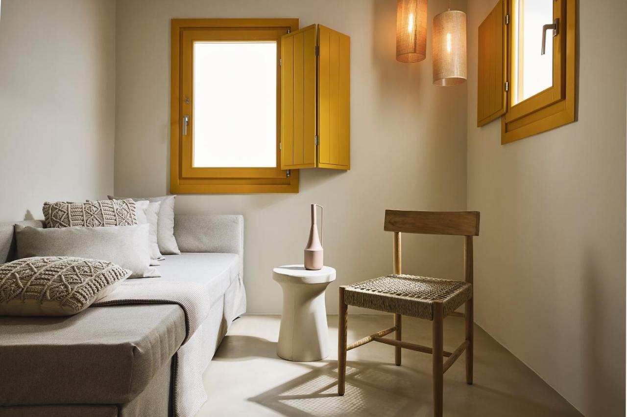 Elaia Luxury Suites Mykonos Mykonos Town Exteriér fotografie