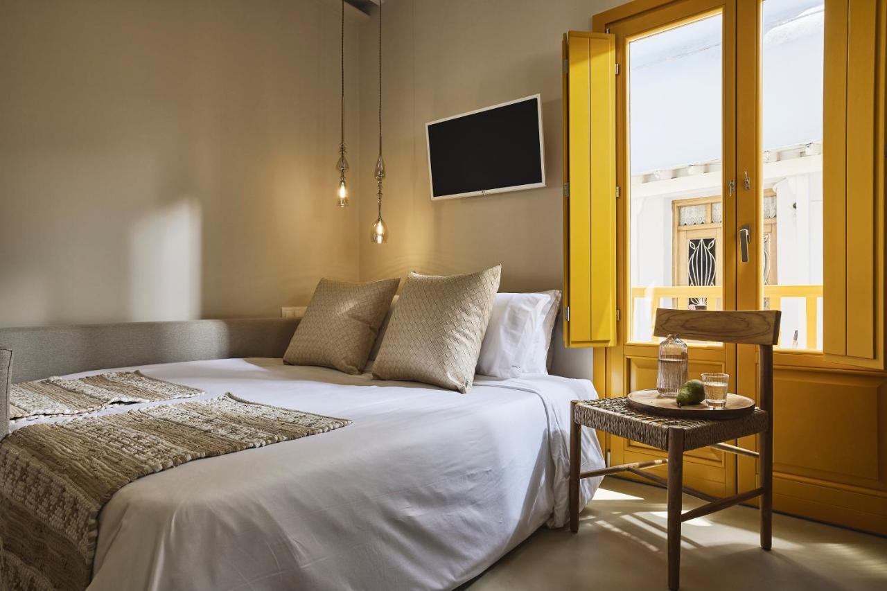 Elaia Luxury Suites Mykonos Mykonos Town Exteriér fotografie
