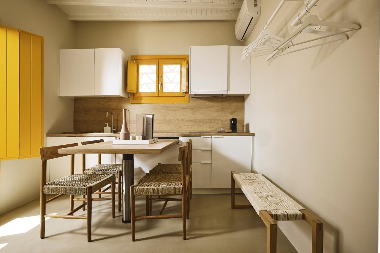 Elaia Luxury Suites Mykonos Mykonos Town Exteriér fotografie