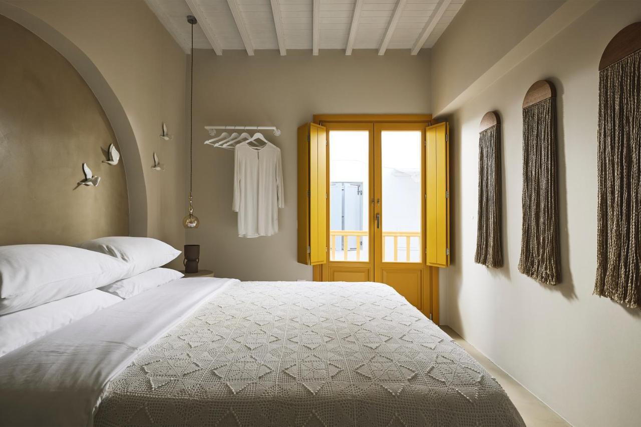 Elaia Luxury Suites Mykonos Mykonos Town Exteriér fotografie