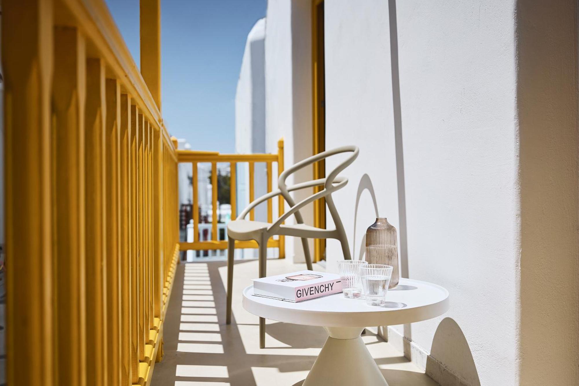 Elaia Luxury Suites Mykonos Mykonos Town Exteriér fotografie